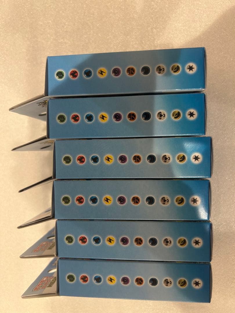 【新品未開封！特典付き！】ポケモンカードゲーム スタートデッキ100 6個セット