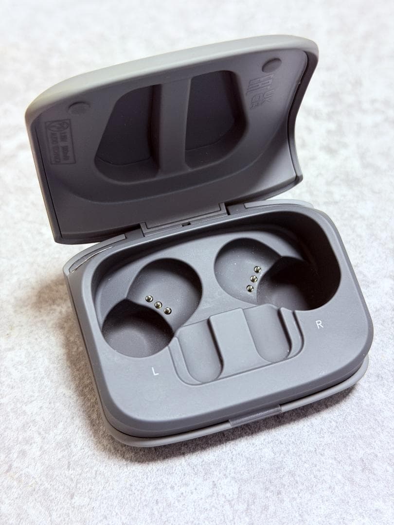 ATH-TWX7 オーディオテクニカ 美品 (箱/イヤーピース付)