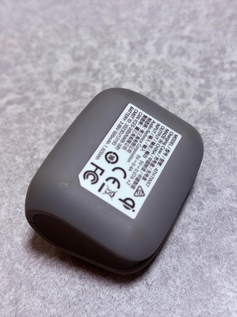 ATH-TWX7 オーディオテクニカ 美品 (箱/イヤーピース付)