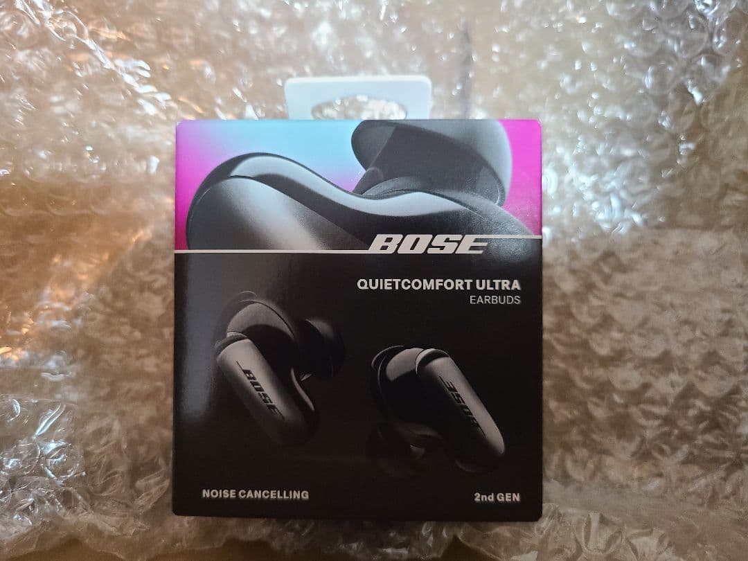 Bose QuietComfort Ultra Earbuds 第2世代 2nd