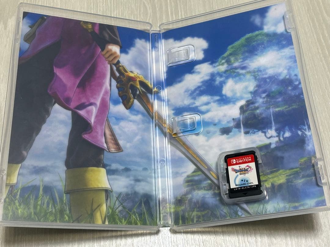 スイッチ ドラクエⅠ&Ⅱ、ドラクエⅢ、ドラクエⅪ 3本セット ドラゴンクエスト