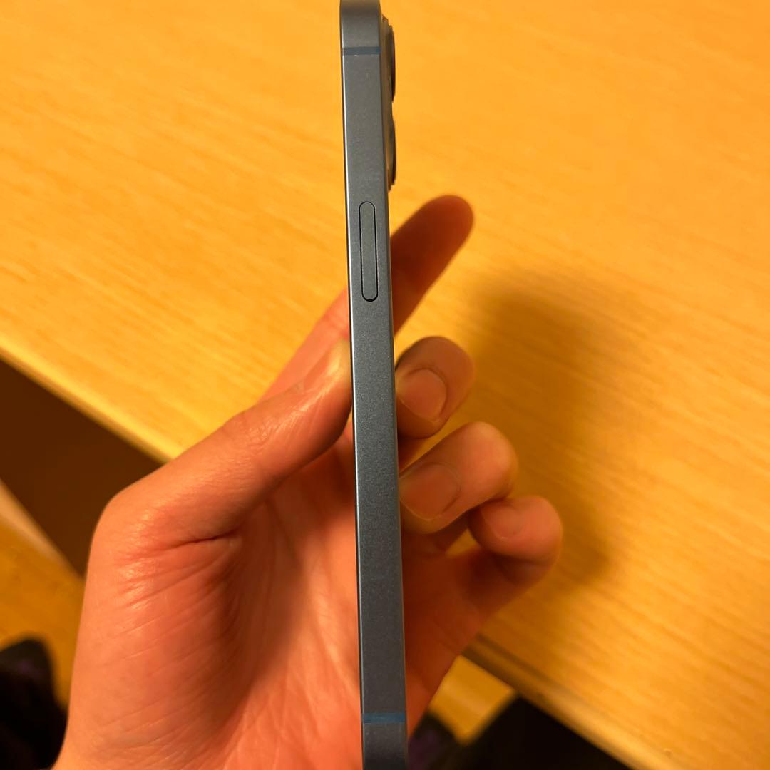 Apple iPhone 13 ブルー 256GB