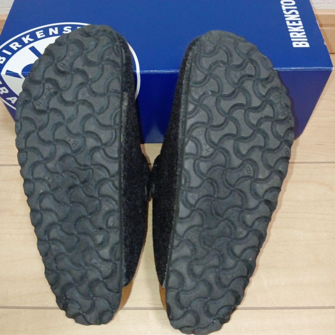 極美品　BIRKENSTOCK ビルケンシュトック ボストン 35