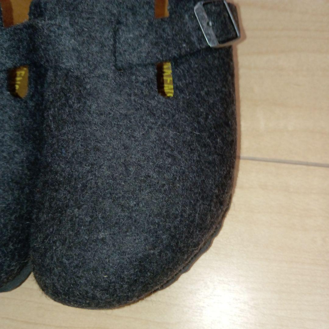 極美品　BIRKENSTOCK ビルケンシュトック ボストン 35