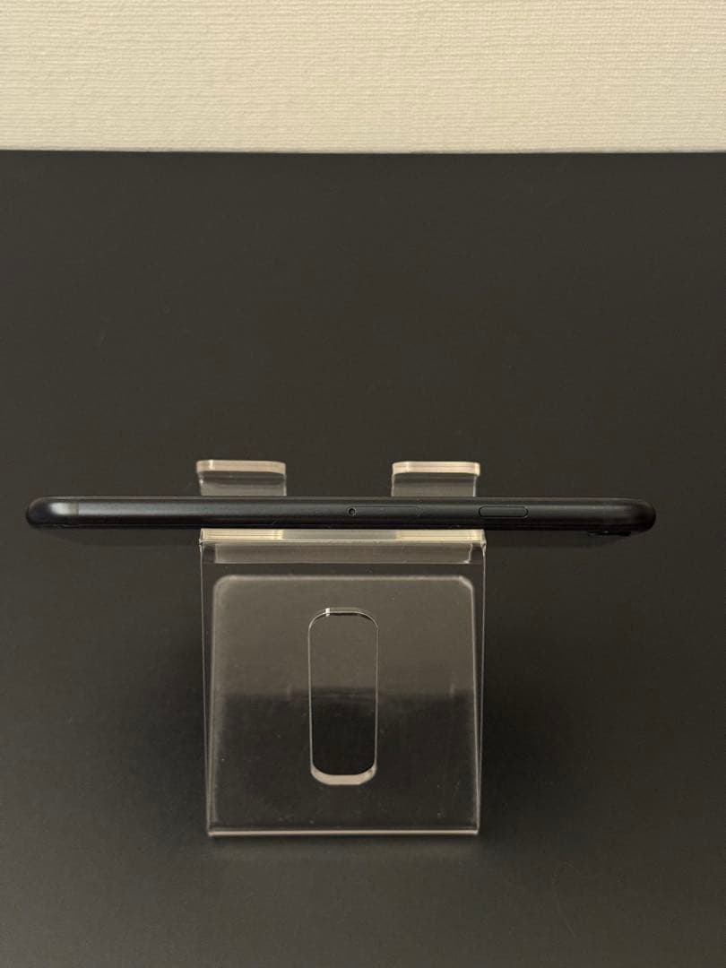 極美品 256GB Apple iPhone SE 3 第三世代 ミッドナイト