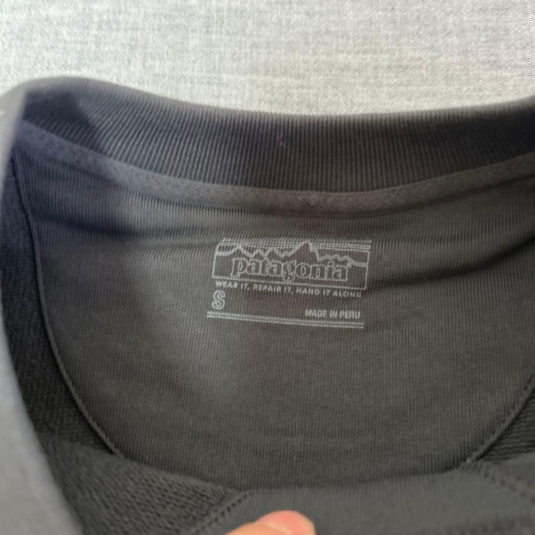 パタゴニア　スウェット