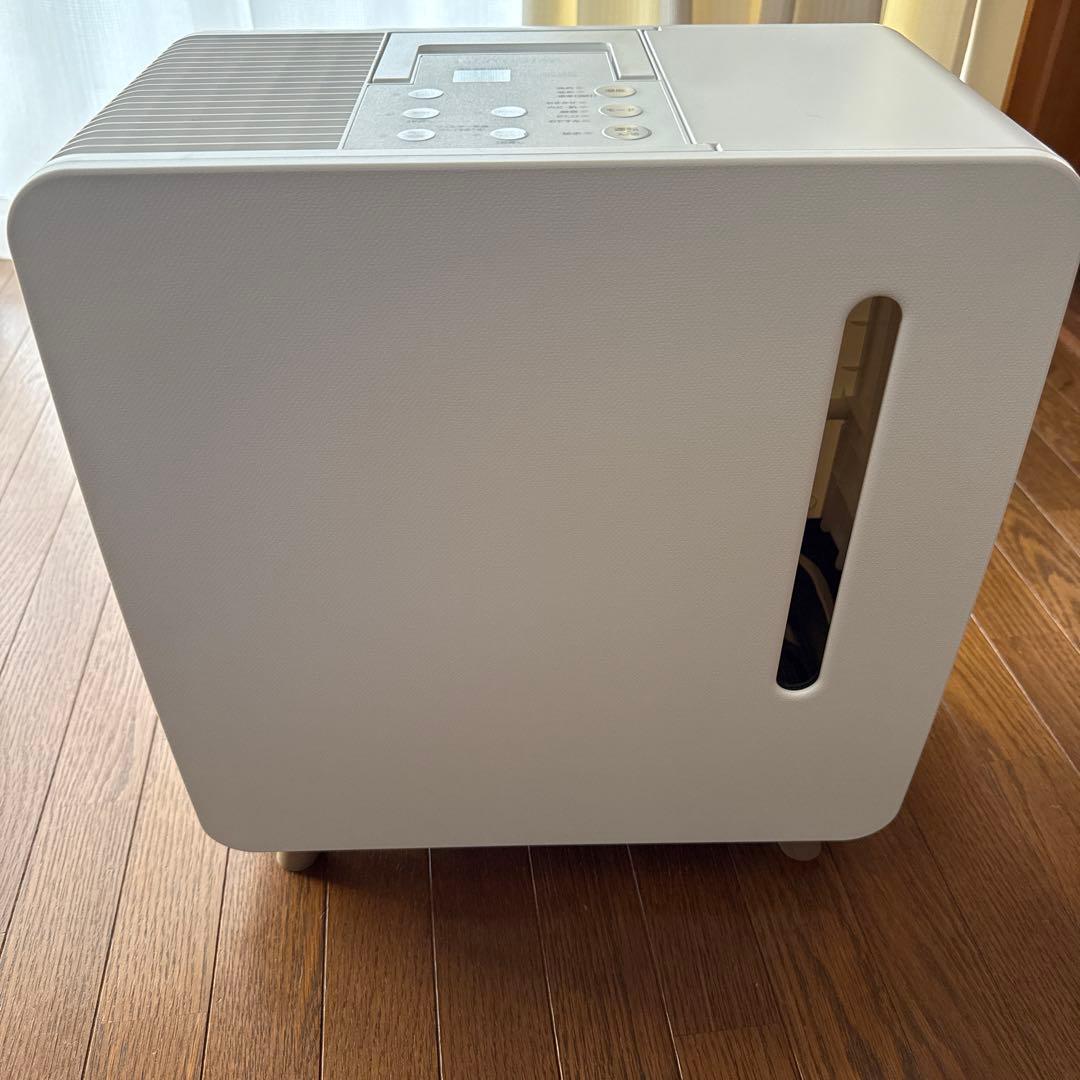 コロナ ハイブリッド式加湿器 ホワイト UF-HS5325R ハイブリッド式