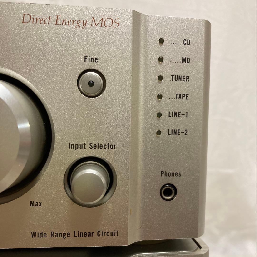 Pioneer パイオニア コンポ オーディオセット FILL 　リモコン付