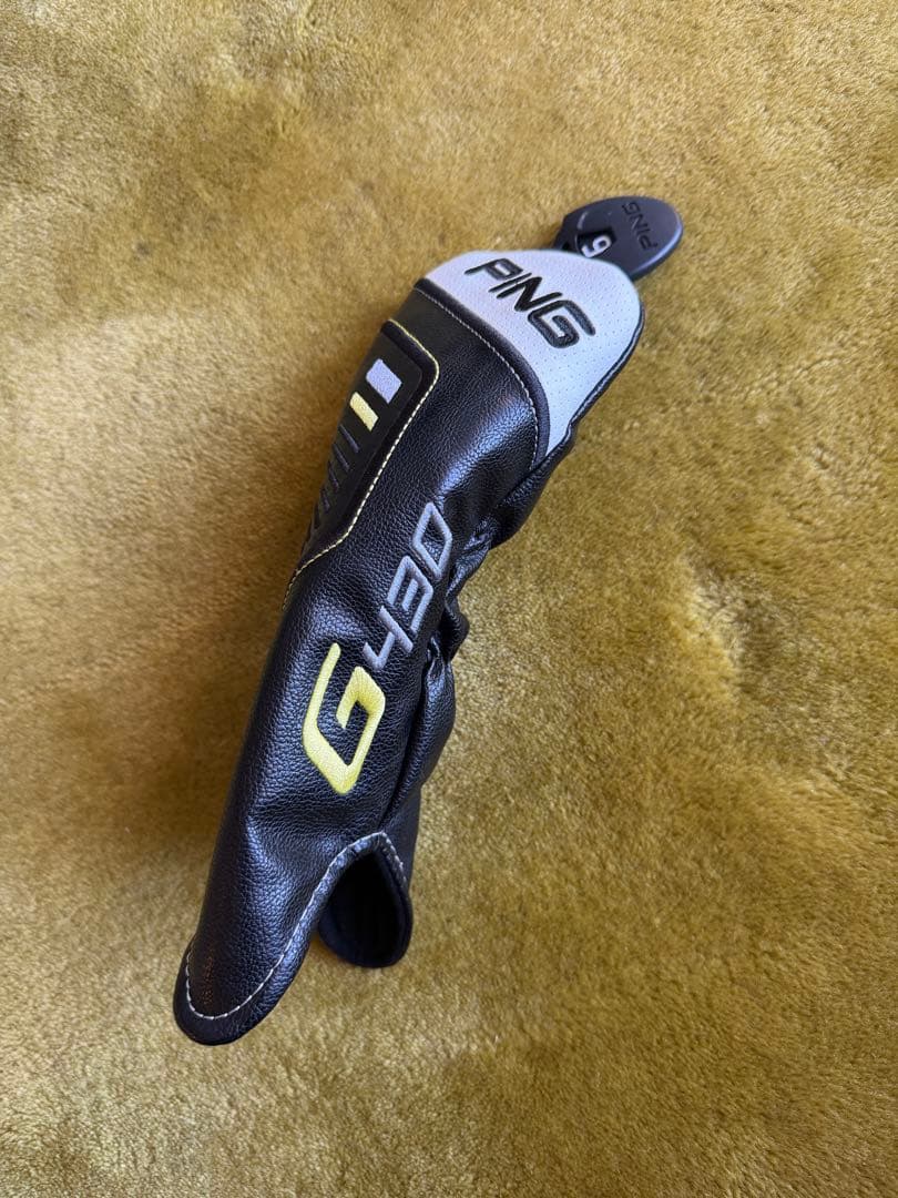 PING G430 ユーティリティ 6U（30°）