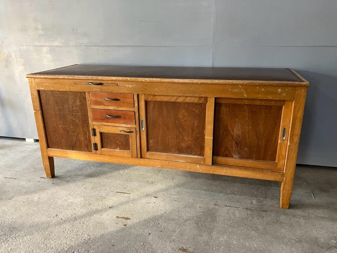 『ヴィンテージ』サイドボード 診察台 作業台 ベンチ チェア RWsid6