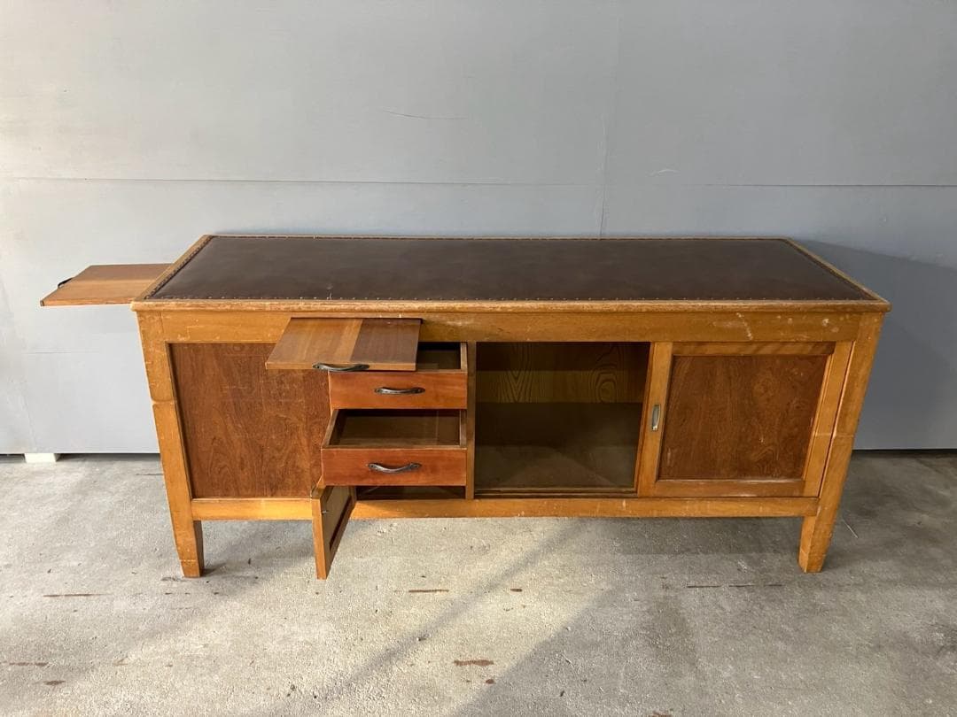 『ヴィンテージ』サイドボード 診察台 作業台 ベンチ チェア RWsid6