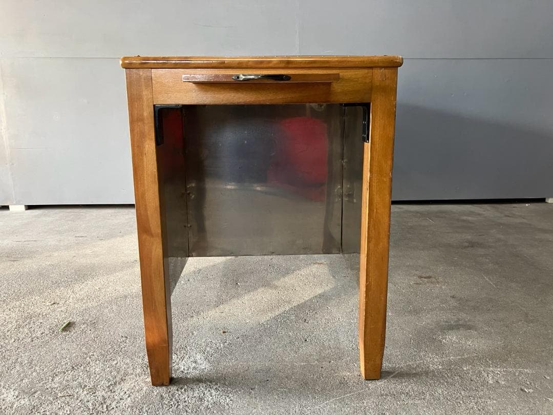 『ヴィンテージ』サイドボード 診察台 作業台 ベンチ チェア RWsid6