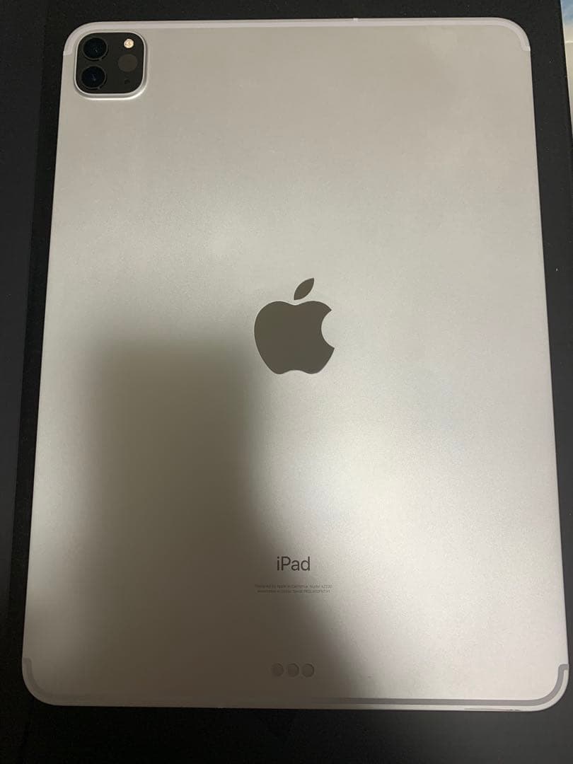 ipad pro 【第2世代】11インチ 256GB 美品 値下げ可