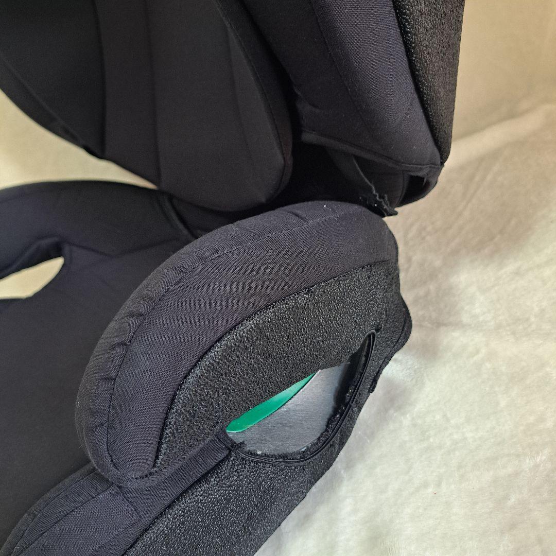 美品 安全基準R129 isofix サイベックス ソリューションZ i-fix