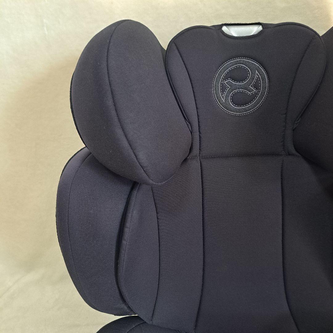 美品 安全基準R129 isofix サイベックス ソリューションZ i-fix