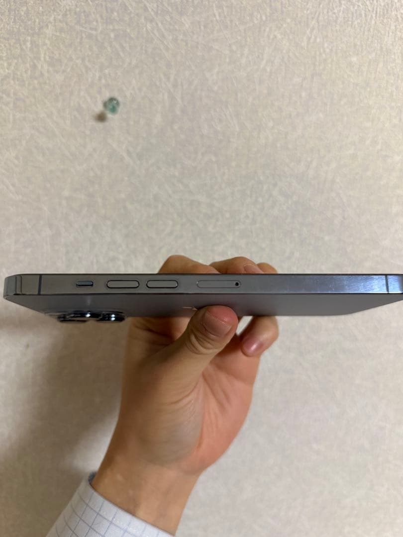 iPhone13 Pro Max 256gb シエラブルー