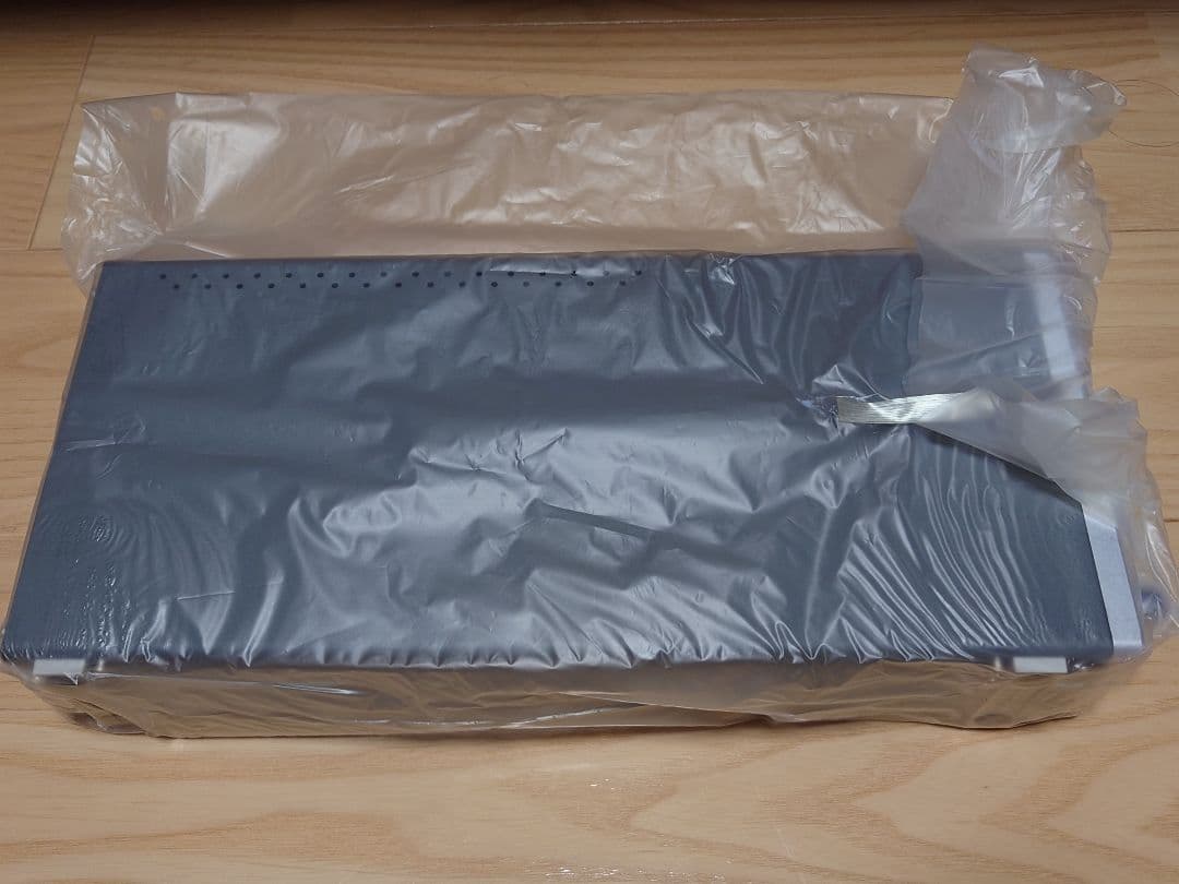 MINOLTA DiMAGE Scan Elite 5400（1シート通しただけ