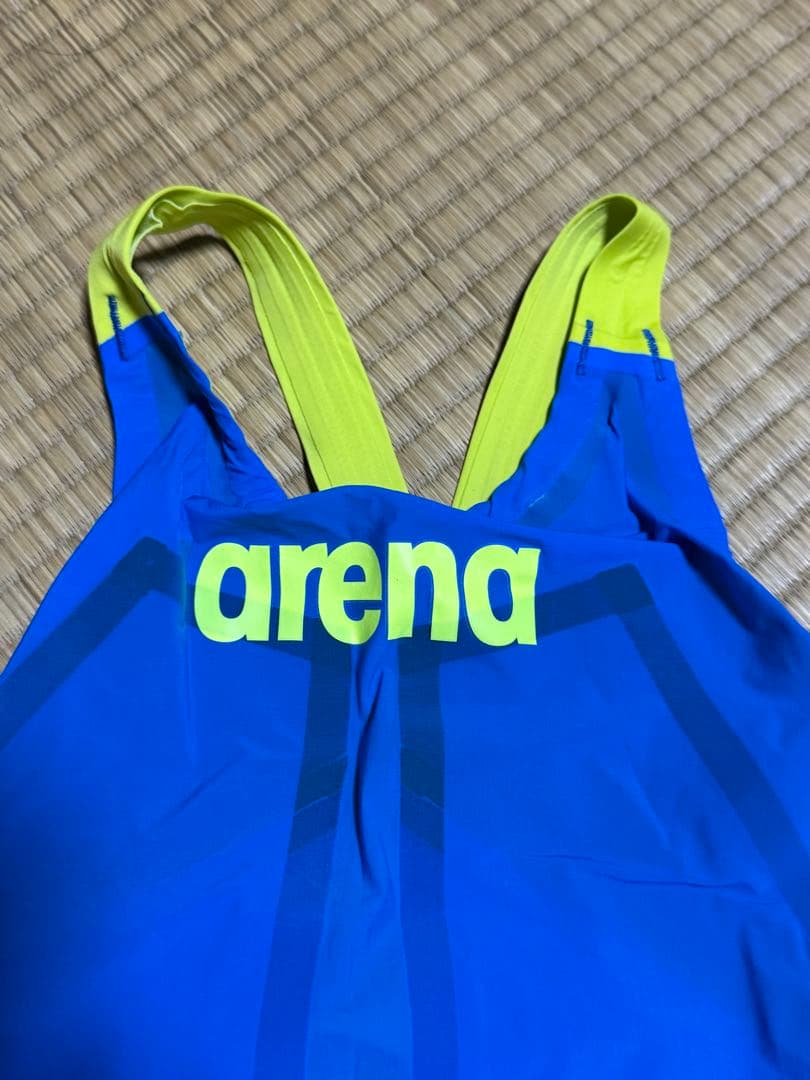 アリーナ　競泳水着　高速水着　アルティメットアクアフォースX MF M