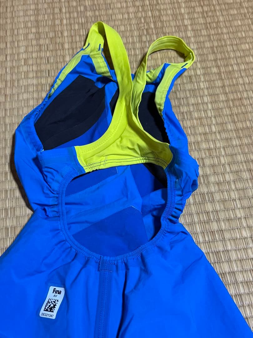 アリーナ　競泳水着　高速水着　アルティメットアクアフォースX MF M