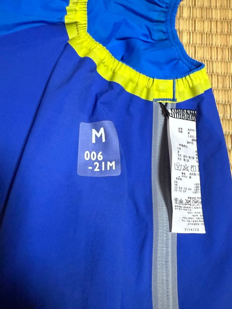 アリーナ　競泳水着　高速水着　アルティメットアクアフォースX MF M