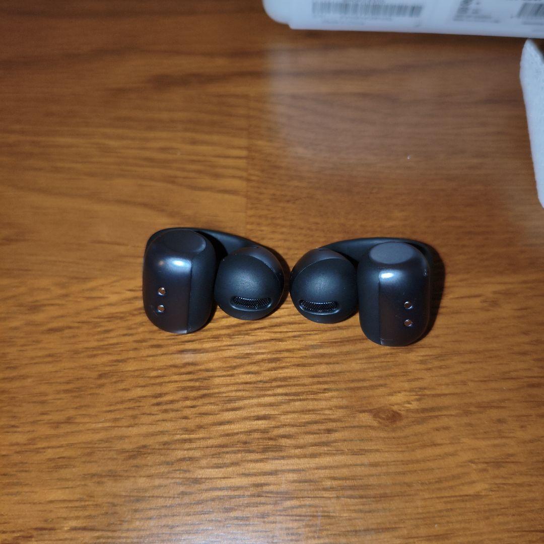 【超美品】SHOKZ OPENDOTS ONE ブラック