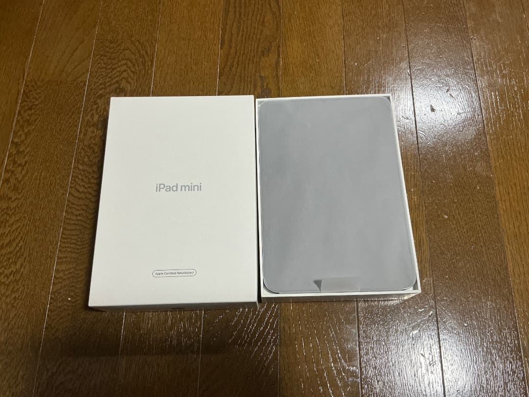 Apple iPad mini6 ＋ Apple Pencil（第2世代）