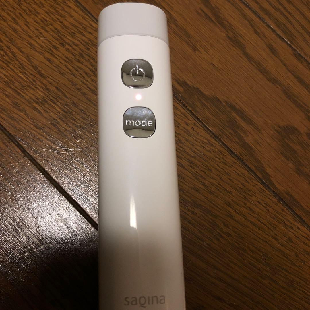 SAQINA ハンディテスラー ニコ 美顔器