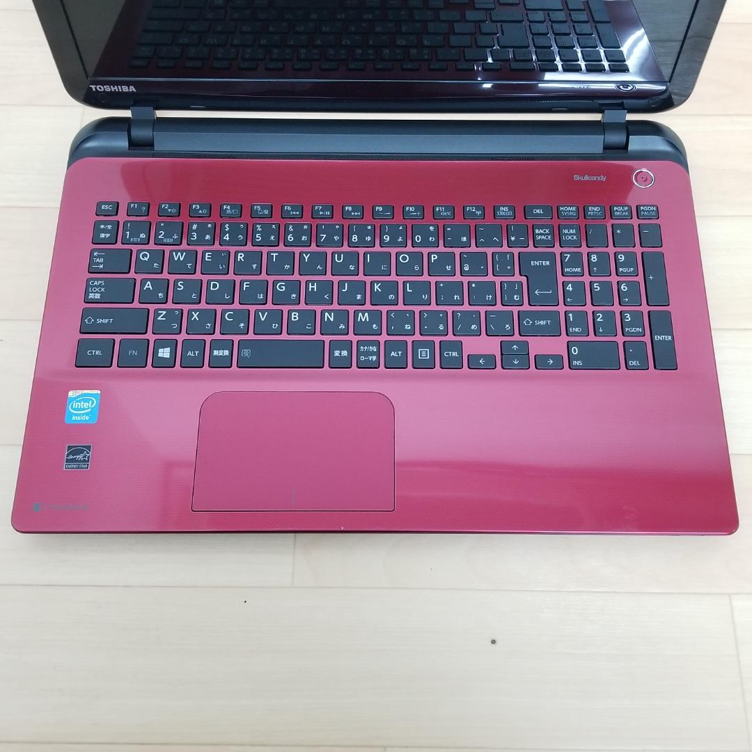 新品SSD Win11 BD再生可 即使用可ノートPC 東芝 (E1788)