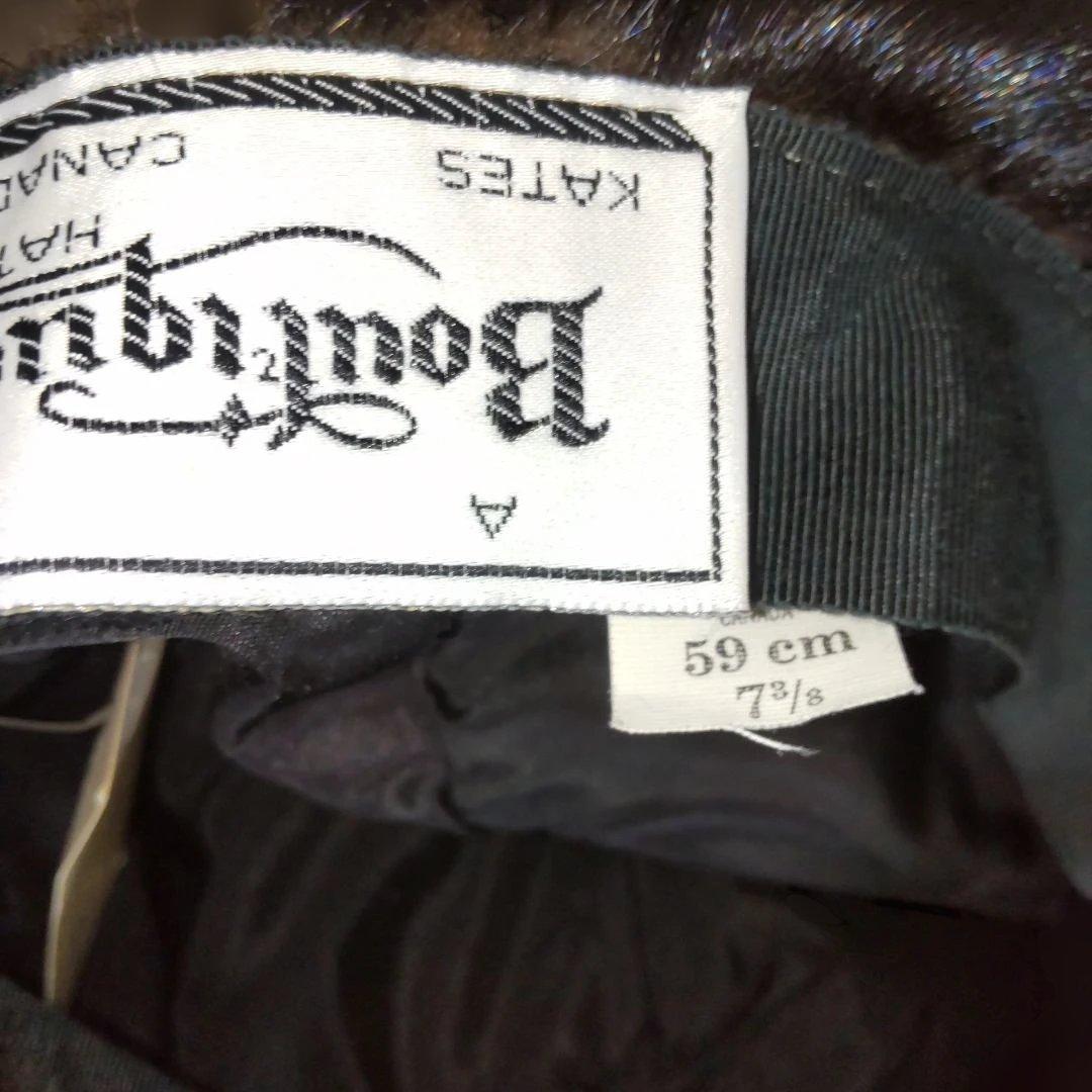 セール値下げお得オマケ付♥️ミンク未使用お帽子♥️おまけミンクリバーシブルベスト