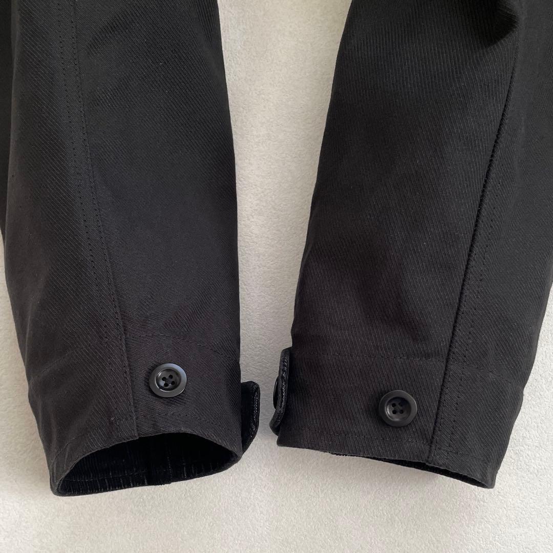 A Vontade Old Hunting Jacket 黒 Mサイズ