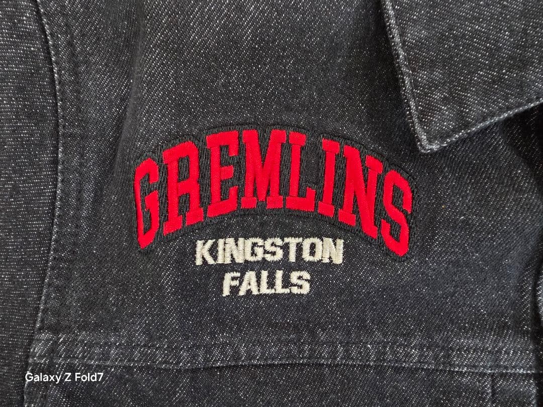 【新品】キャラジャン ジージャングレムリン グレムリンミッドナイト（M）