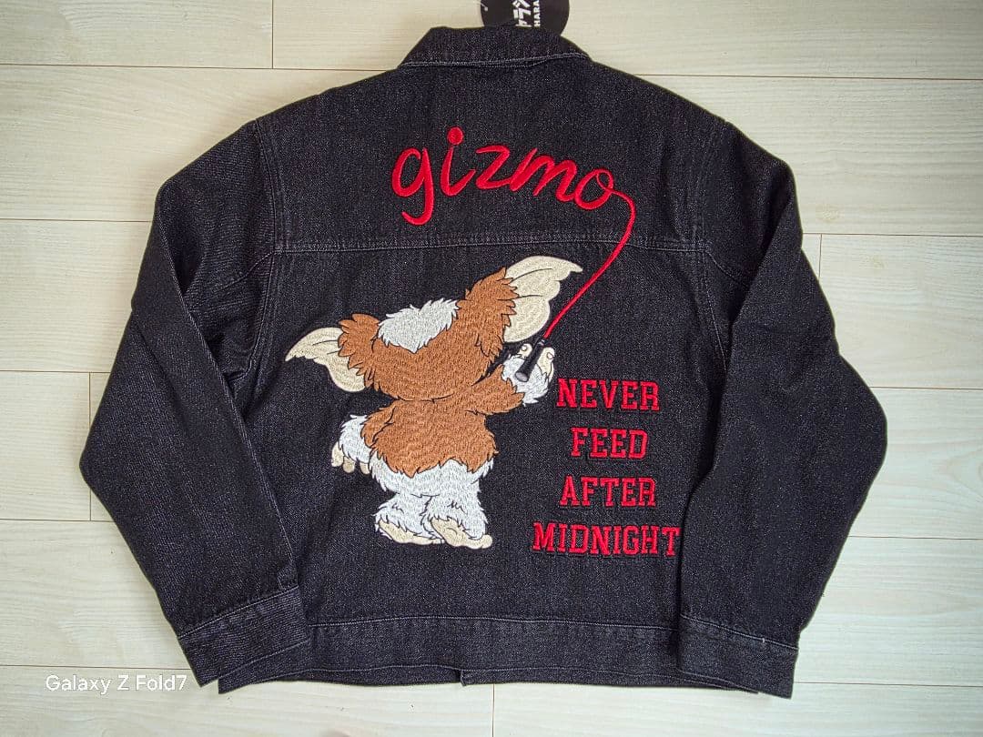 【新品】キャラジャン ジージャングレムリン グレムリンミッドナイト（M）