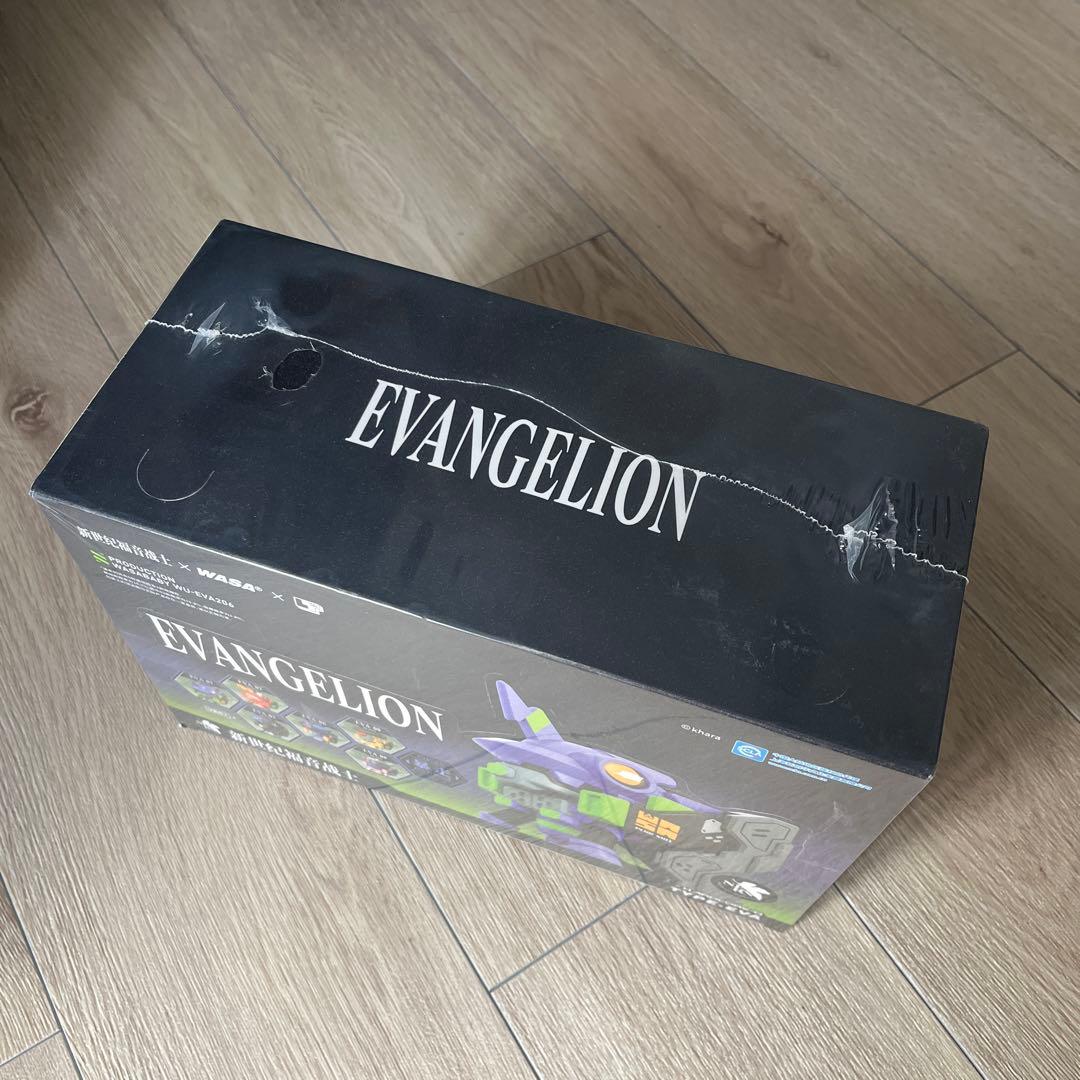 WASA x EVANGELION ブライドボックス 6個入り エヴァ