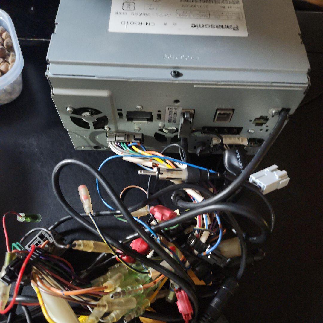 Panasonic CN-RS01D DVDプレーヤー