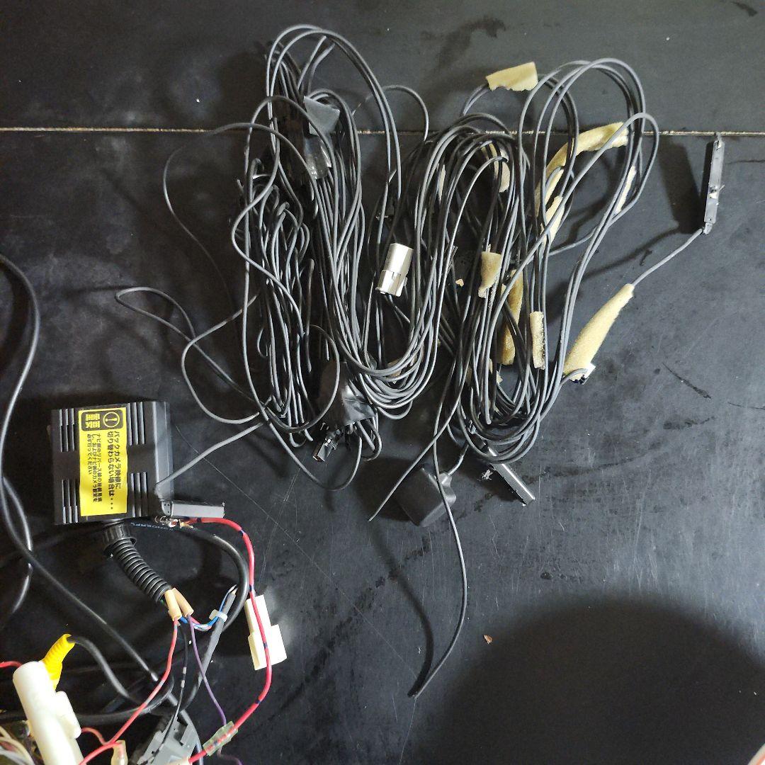 Panasonic CN-RS01D DVDプレーヤー