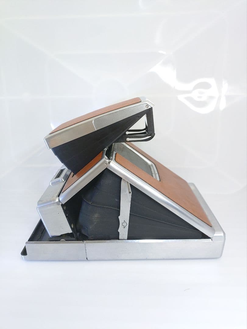 ma ポラロイド SX-70 LAND CAMERA ジャンク品