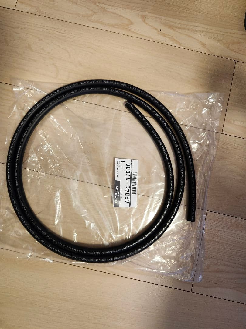 日産純正　燃料ホース　A6D40-N7686