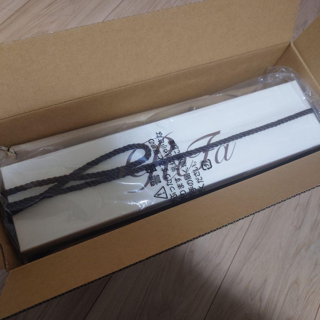 リファ　カールアイロンプロ　32mmブラック