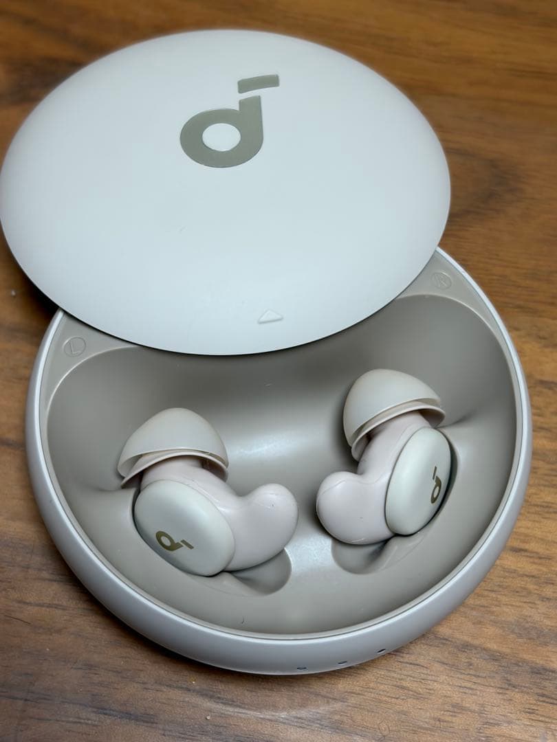 Anker Soundcore Sleep A20 ベージュ ワイヤレスイヤホン