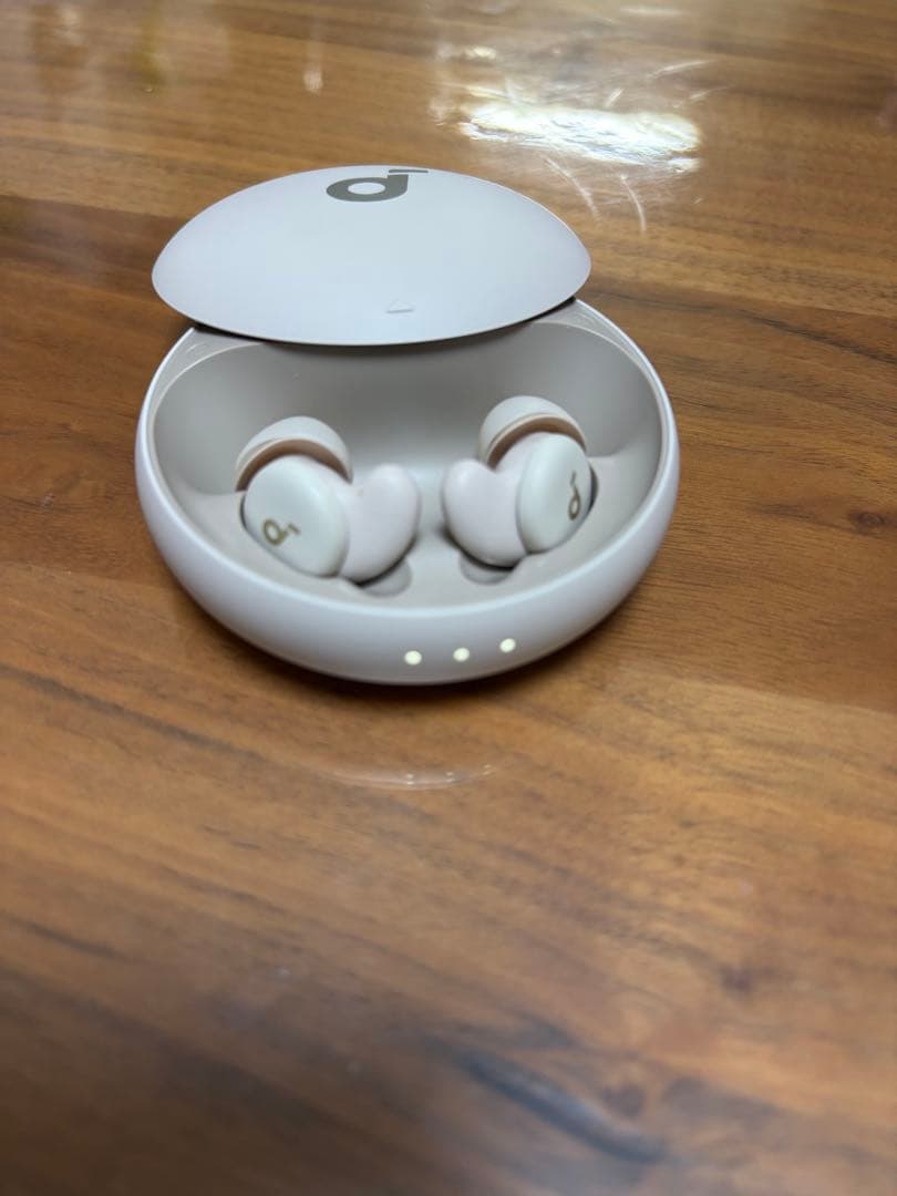 Anker Soundcore Sleep A20 ベージュ ワイヤレスイヤホン