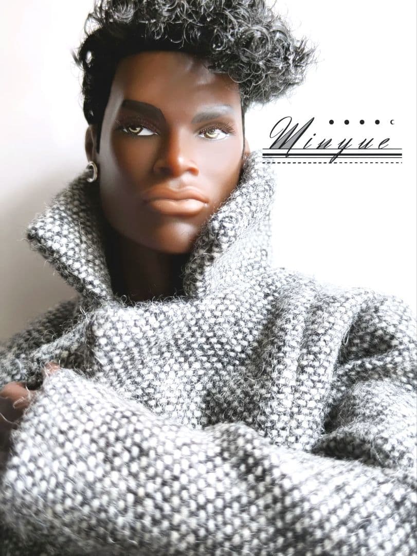 Integrity Toys Homme ピーコートコーデセット