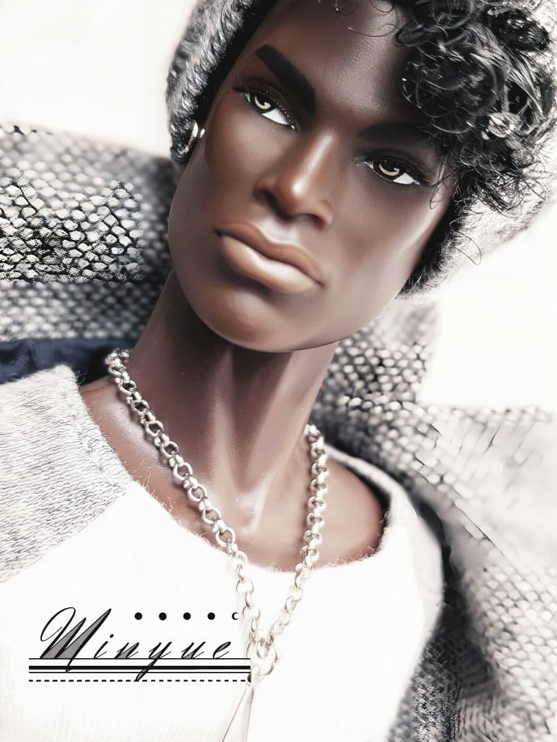 Integrity Toys Homme ピーコートコーデセット