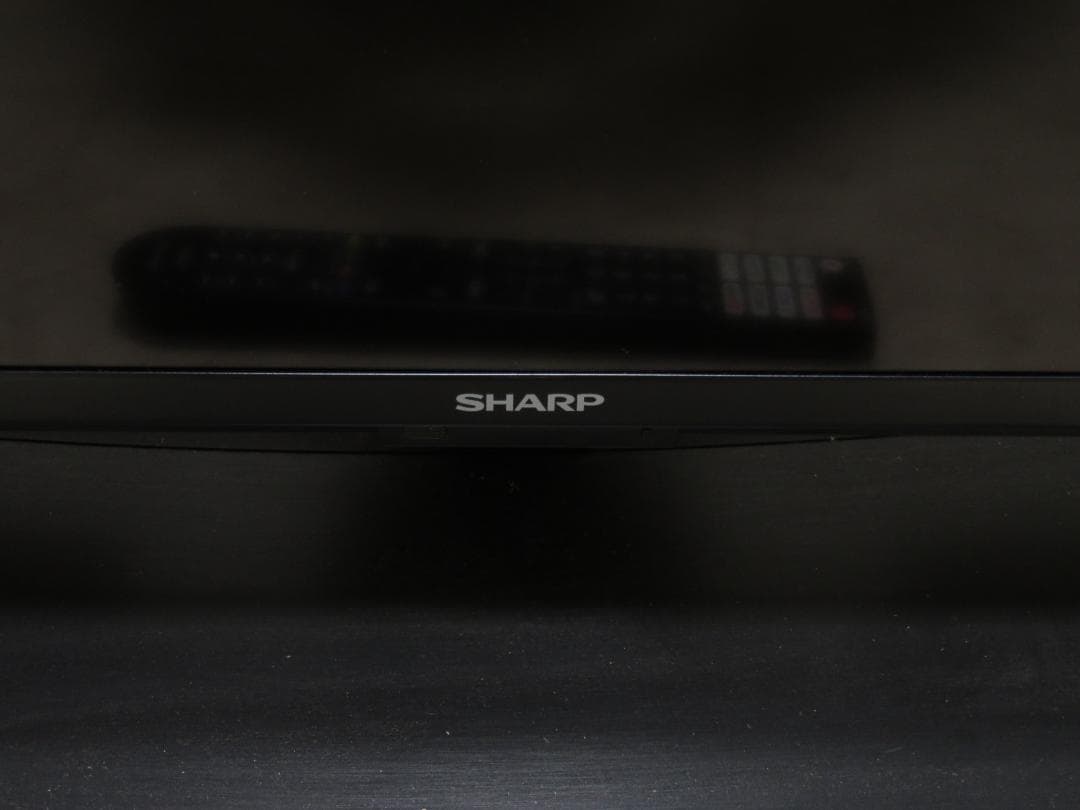 シャープ 2022年製 アクオス 65インチ 4K液晶テレビ 4T-C65DL1