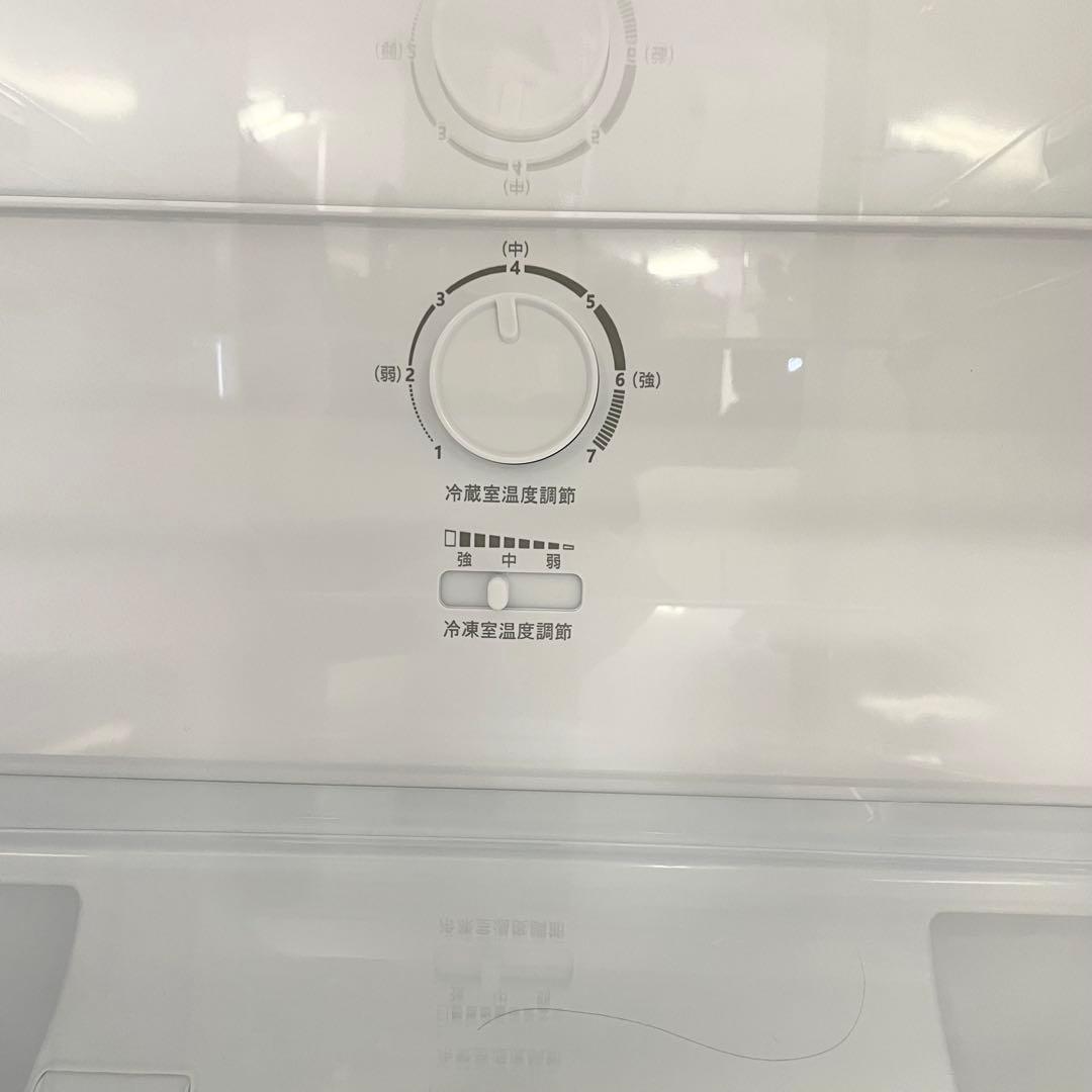 【良品】ハイセンス 冷蔵庫 162L HR-D15F 2025年製 F