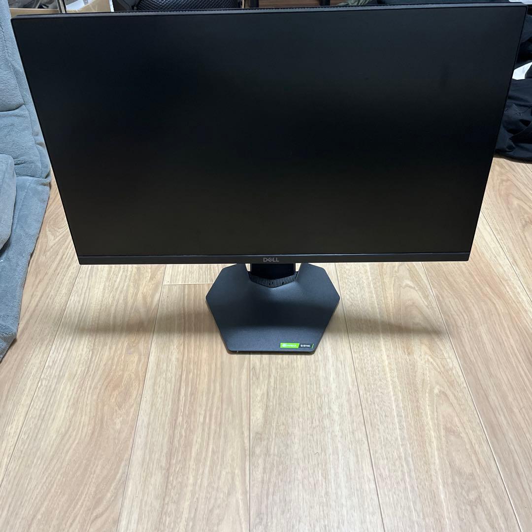 DELL ゲーミングモニター 144Hz