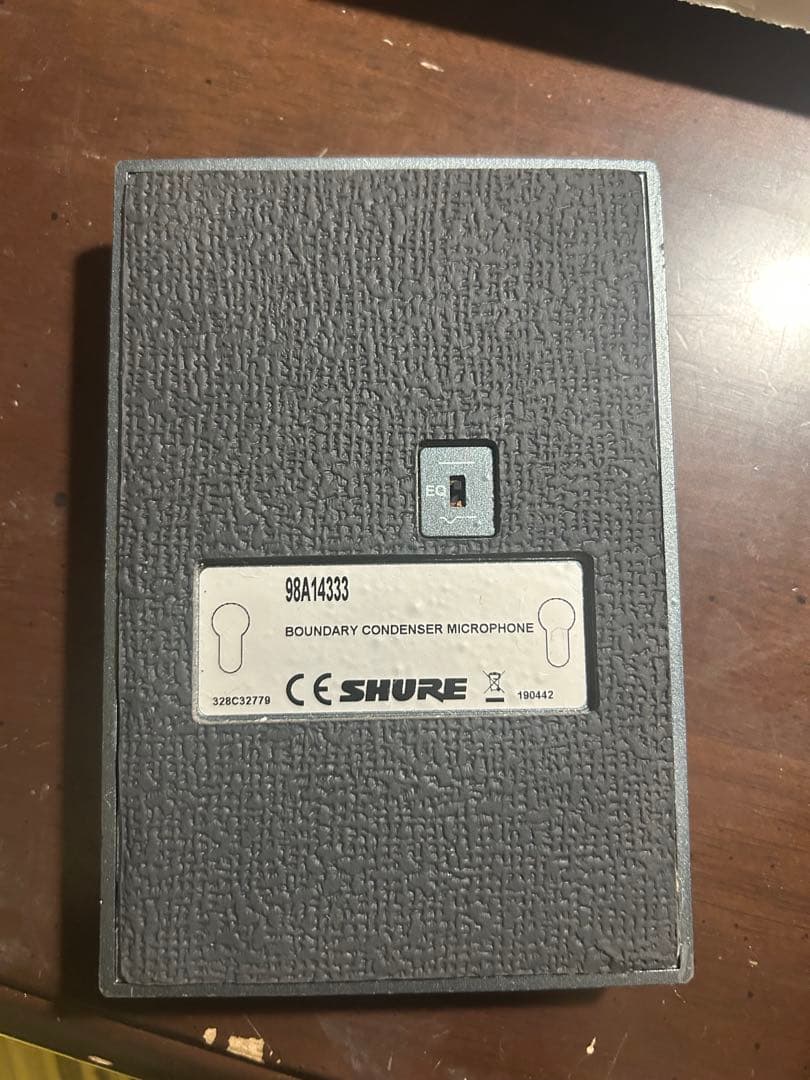 MarkSHURE BETA 91A ダイナミックマイク　正規品