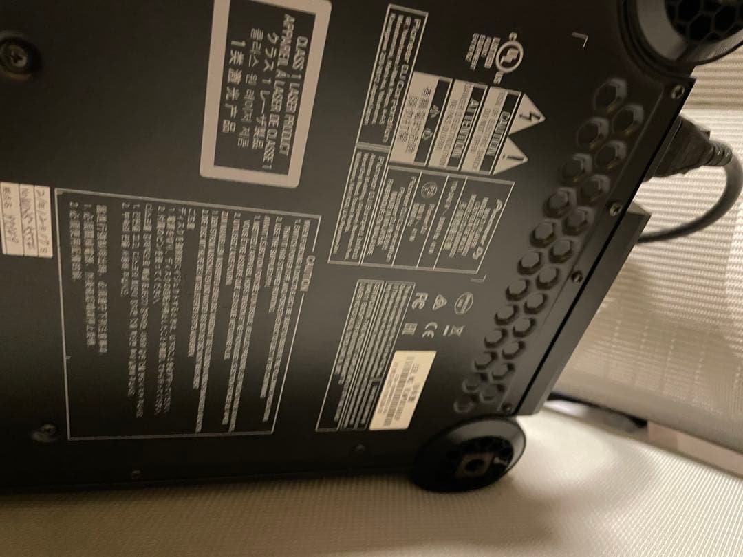 Pioneer DJ CDJ-2000NXS2 ②