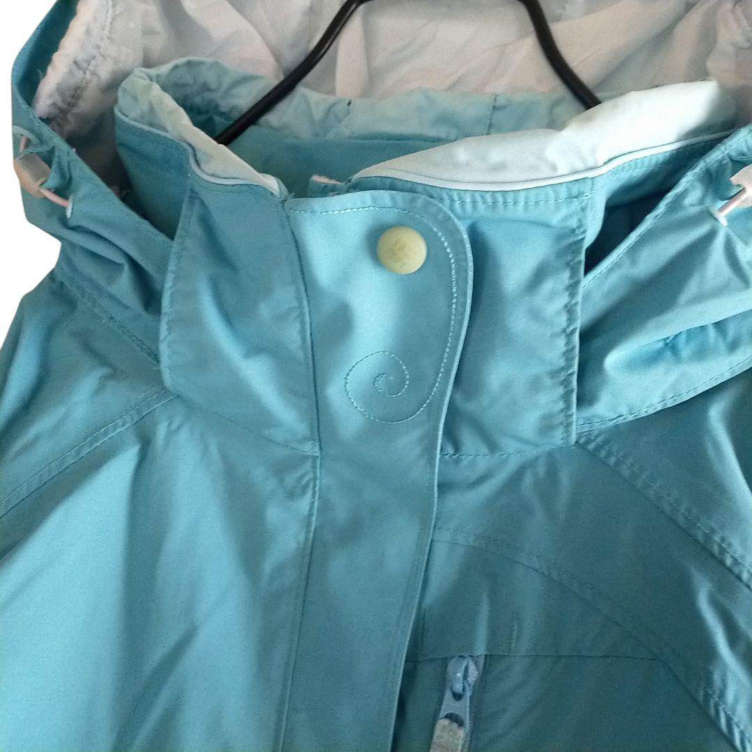 【3way】US Columbia スノーボード ジャケット ソフトシェル付き