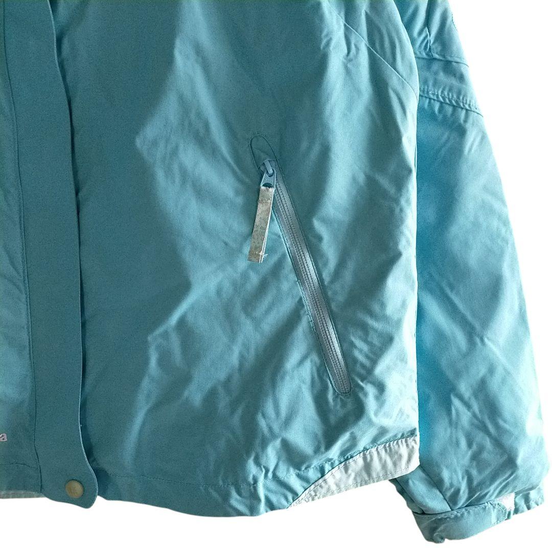 【3way】US Columbia スノーボード ジャケット ソフトシェル付き