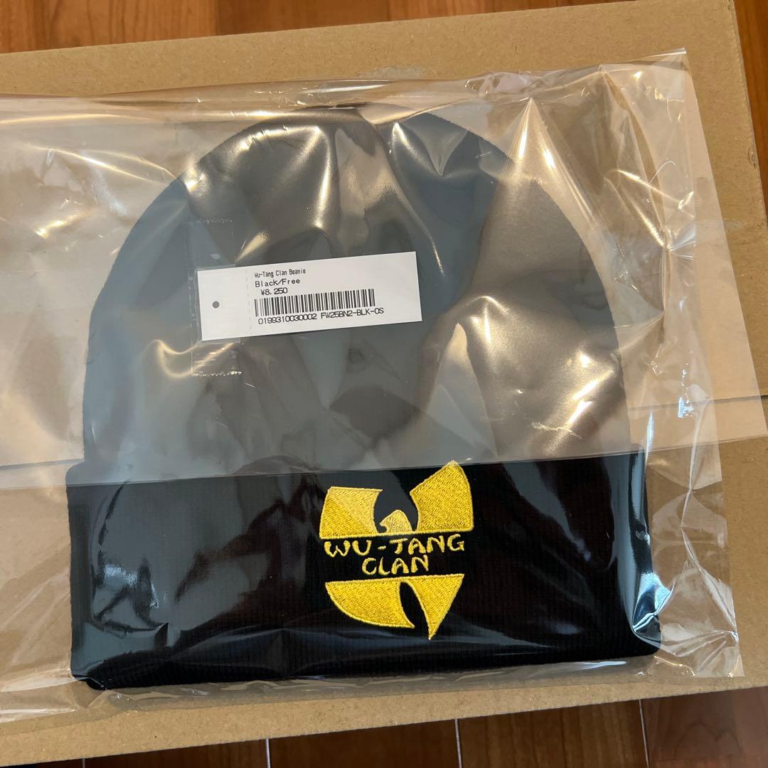 WU-TANG CLAN & Supreme ニット帽